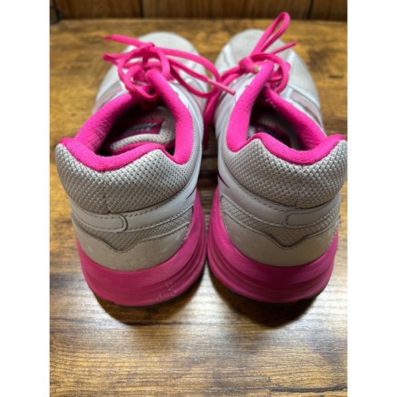 Nike air relentless 3 Trainers Women's Running Shoes Sz 10 Pink Gray‎ - Picture 8 of 10